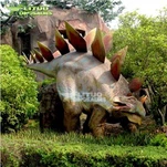 Stegosauro Animatronico del dinosauro robot