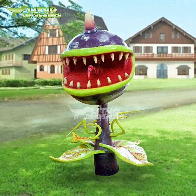 Animatronics Chomper