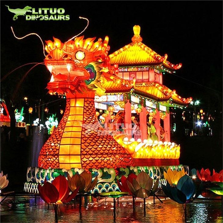 2Dragon Boat Spring Lantern(001)