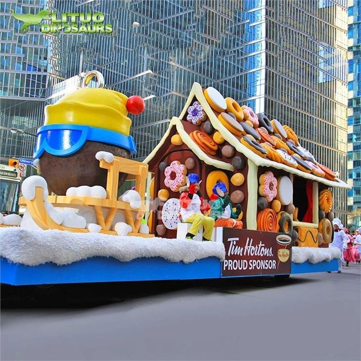 4Cake House Float(001)