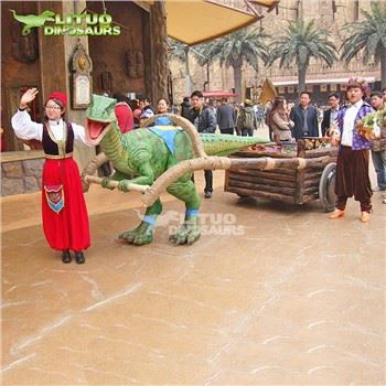 Animatronic Dinosauro vendita auto