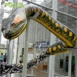 Animatronic Snake Python Boa