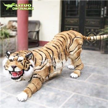 Tigre Animatronica