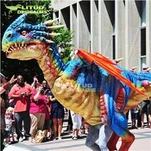 Costume da drago