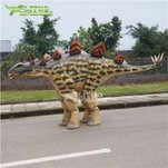 Costume da stegosauro