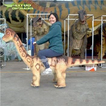 Passeggiata Brachiosarus Ride